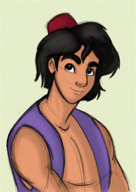 Aladdin by mashi on DeviantArt