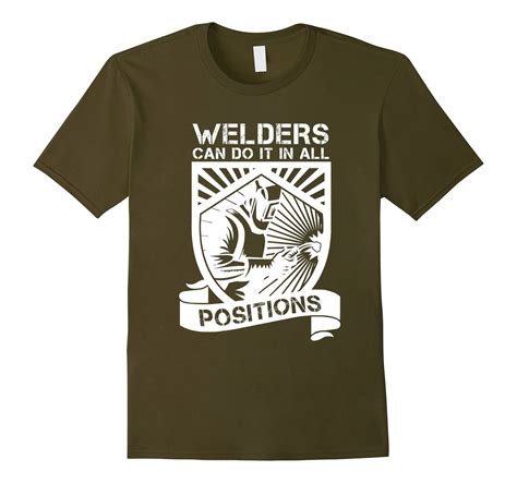 The Best Funny Welding T-Shirts!