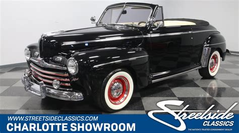 1946 Ford Super Deluxe Convertible Coupe for sale #118186 | MCG