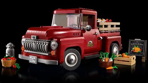 Pickup Truck 10290 LEGO® Icons Buy Online At The Official LEGO® Shop NL | ubicaciondepersonas ...