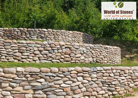 How to Build Stone Retaining Wall [8 Easy Steps]