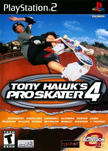 Tony Hawk's Pro Skater 4 — StrategyWiki | Strategy guide and game reference wiki