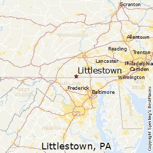 Best Places to Live in Littlestown, Pennsylvania