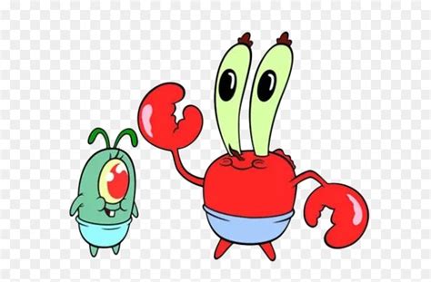 Baby Plankton Spongebob, HD Png Download - vhv