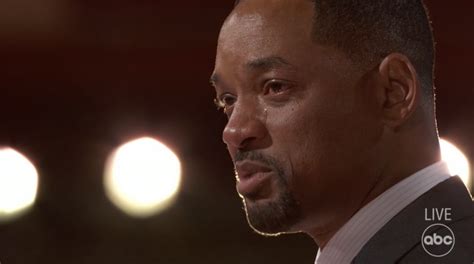 Will Smith Makes Audience Cry With His Acceptance Speech at The Oscars