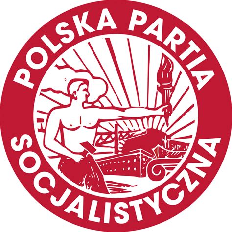 Polish Socialist Party Logo - Variant 2 by PeterSchulzDA on DeviantArt