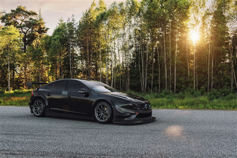 Black sedan, Volvo, car, S60 HD wallpaper | Wallpaper Flare