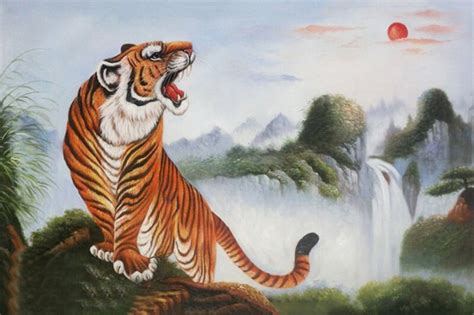 Tiger Zodiac Sign - Year of Tiger Traits with Horoscope Meaning ...