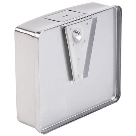 Bobrick ConturaSeries B-4112 Surface Mounted 40 oz. Soap Dispenser