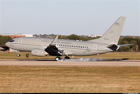 Boeing C-40A Clipper (737-7AFC) - USA - Marines | Aviation Photo #7380305 | Airliners.net