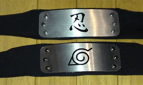 Naruto Headbands · Suki Cosplay · Online Store Powered by Storenvy