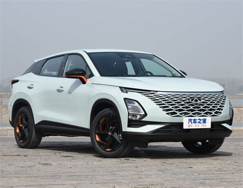 Chery Omoda 5 Is A Trendy New Crossover SUV For China