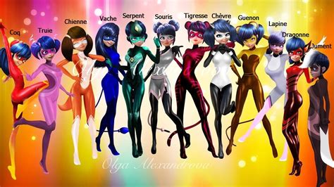 Mari Suits 1 | Miraculous ladybug movie, Miraculous ladybug anime ...