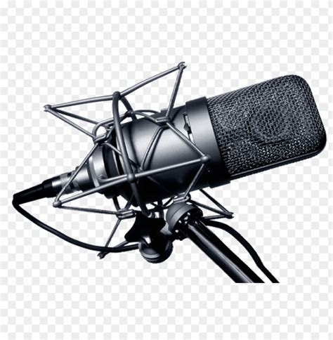 Free download | HD PNG creation to market radio studio microphone PNG ...