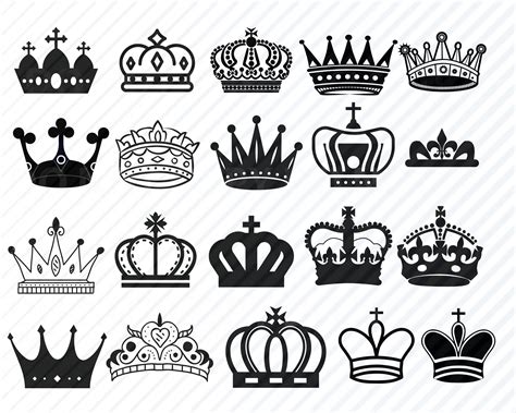 Tiara SVG File Ready For Cricut | ubicaciondepersonas.cdmx.gob.mx