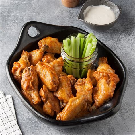 Buffalo Chicken Wings Recipe: How to Make It