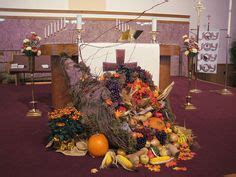 1000+ images about church Thanksgiving on Pinterest | Altar decorations ...