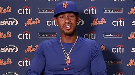 Francisco Lindor Signing Presser | Hear from Francisco Lindor on his ...