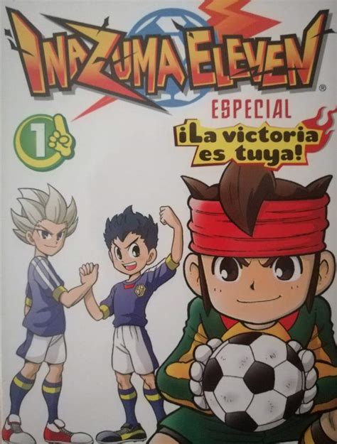 ¿Has leído el manga original de Inazuma Eleven? ¡Demuéstralo! | ⚡️ INAZUMA ELEVEN WORLD ⚡ Amino