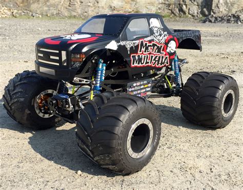 Mike MacKenzie’s Awesome Metal Mulisha Replica [Reader’s Ride] # ...