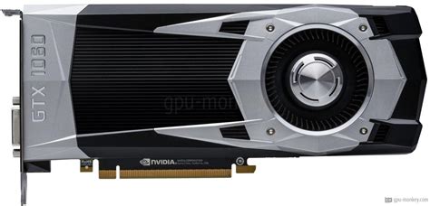 NVIDIA GeForce GTX 1060 3GB Benchmark and Specs