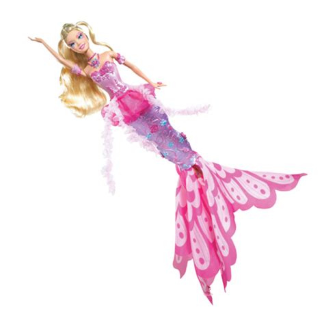 Barbie Dolls - Mermaid Style - Celebrating the Mysteries of the Deep ...