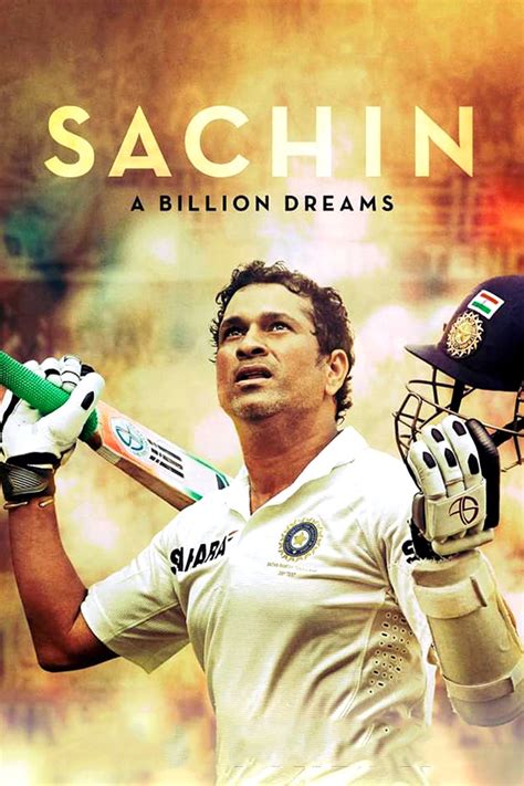 Sachin: A Billion Dreams (2017) Hindi Full Movie