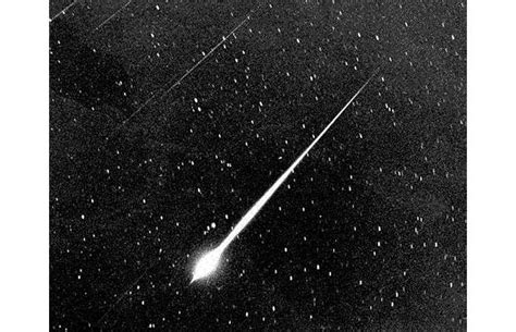 Shooting stars: Perseids and Leonid meteor showers in pictures