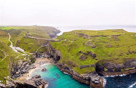 Tintagel Castle & Merlin's Cave - 10 essential things to know before you go