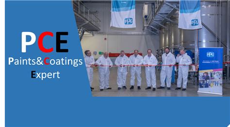 PPG to Launch Expanded Automotive OEM Clearcoat Production in Germany – Paints and Coatings Expert