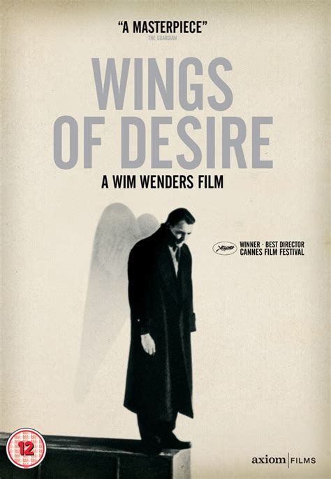 Wings of Desire | DVD | Free shipping over £20 | HMV Store