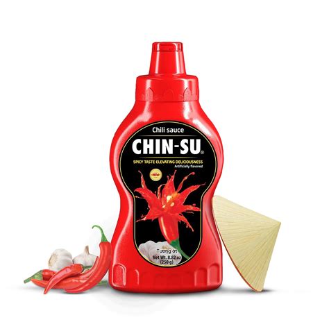 Buy The Original Vietnamese Chili Sauce, CHIN-SU Sweet Sriracha Chili ...