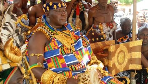 Otumfuo Osei Tutu II Turns 67-Years-Old Today