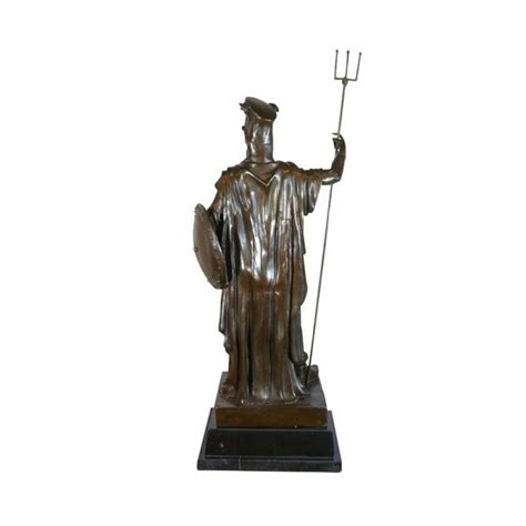 Darius The Great Statue - Art Figurine