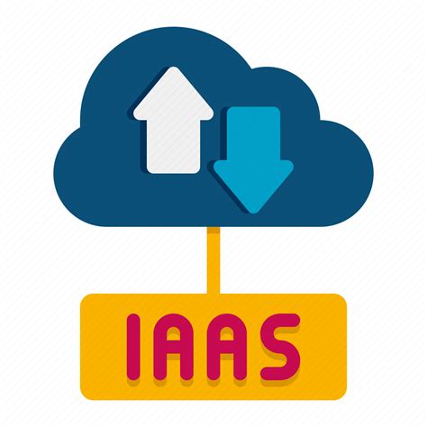 Infrastructure, iaas, server, cloud icon - Download on Iconfinder