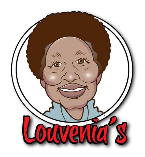 Louvenia's Food Truck | MENU