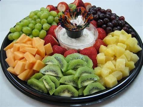 Sara's Desserts & Party Trays | Healthy fruits, Fruit platter ideas ...