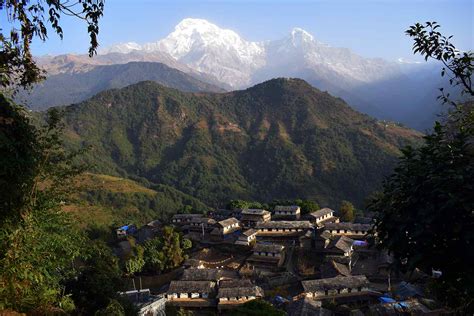 Ghandruk Village Trekking - 8 Days | Asia Buddhist Tours & Treks