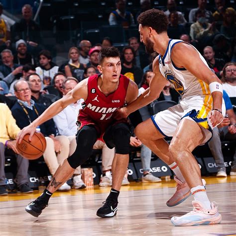 Through The Lens: HEAT at Warriors 10/27/22 Photo Gallery | NBA.com