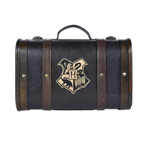 Harry Potter Briefcase Premium Gift Set - Boxed Hogwarts Replica Trunk ...