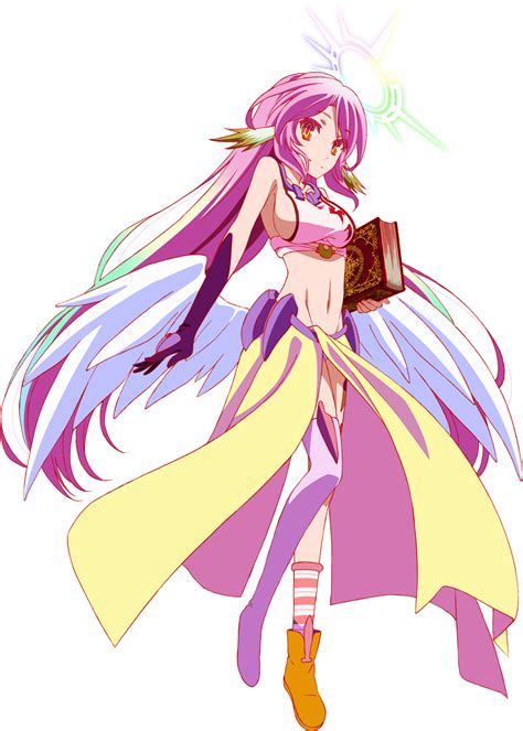 No Game No Life Characters Anime