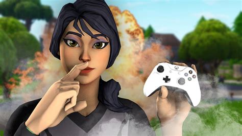 Fortnite Skins Holding A Controller Wallpapers - Wallpaper Cave