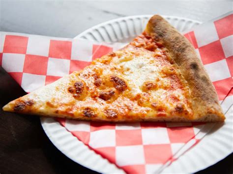 The Best Pizza Slices in New York City