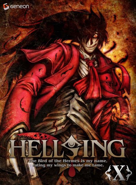 Amazon | HELLSING OVA X 〈初回限定版〉 [Blu-ray] | アニメ