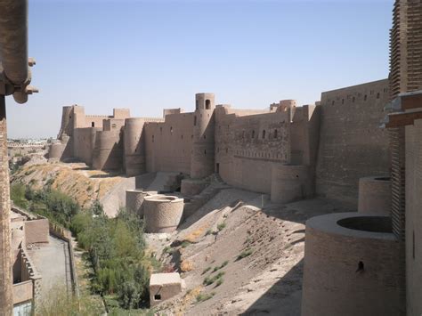 Destination Changed: From Afghanistan to Panama: Citadel of Herat