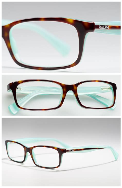 Aqua & tortoise shell Ralph by Ralph Lauren glasses. Two of my favourites! Ray Ban Sunglasses ...