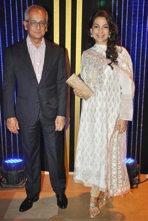 Bollywood Actress Juhi Chawla Husband Businessman Jay Mehta