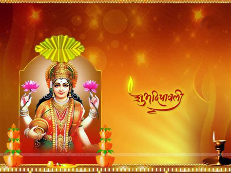 FREE God Wallpaper: Diwali Goddess Lakshmi Wallpapers