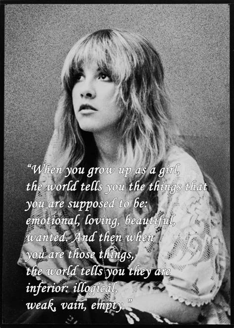 12 Stevie Nicks Quotes To Live By