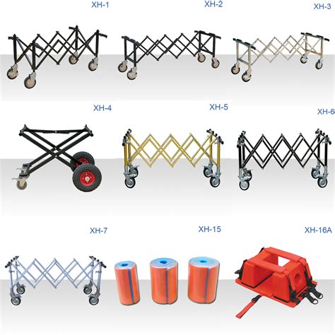 Types of Professional Stretchers | Hospital Gurney